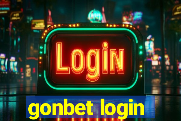 gonbet login